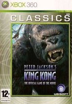 Peter Jackson's King Kong XBOX 360