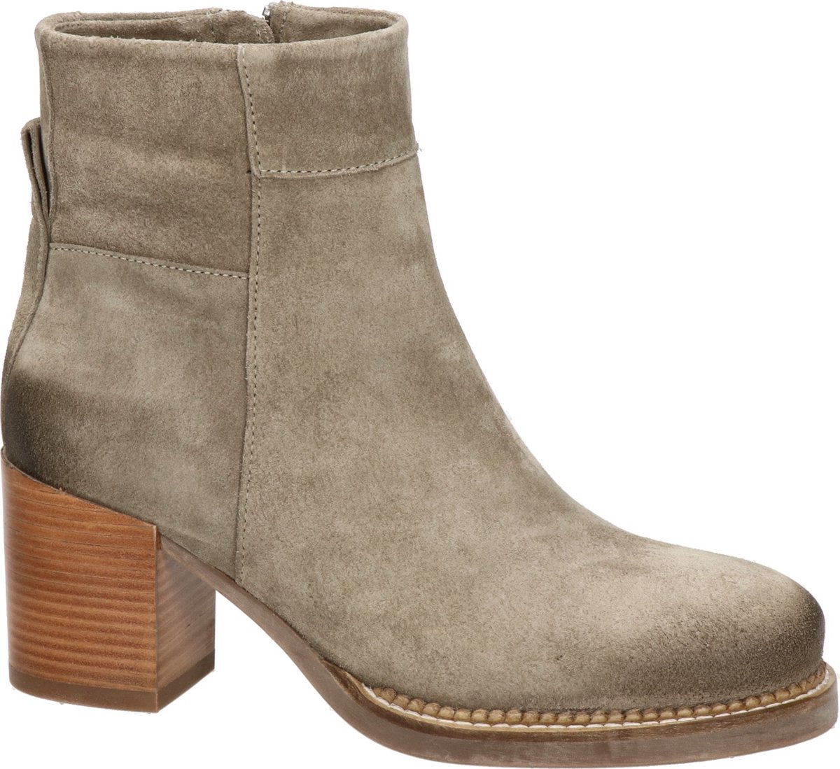 Shabbies Amsterdam - Taupe - Maat 39 | bol.com