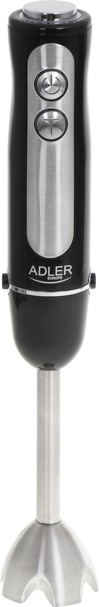 Staafmixer - 1500W - zwart AD 4625b Adler