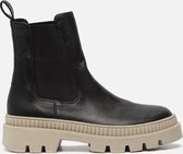 Linea Zeta Chelsea boots zwart - Maat 42