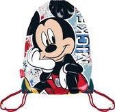 Disney Gymtas Mickey Mouse Junior 33 X 44 Cm Polyester