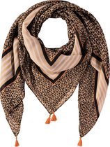 GERRY WEBER Sjaal met kwastjes