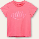 Oilily-Tak T-shirt-Pink