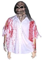 Halloween - Halloween blouse met masker