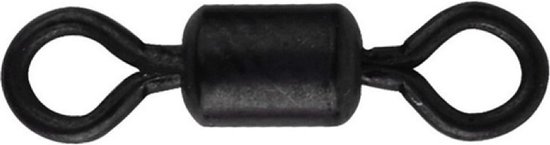 Spro - tonwartel - swivel - 10 stuks - maat 2 - 40 kg van Spro — afbeelding 2