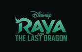 Raya and the Last Dragon Little Golden Book (Disney Raya and the Last Dragon)