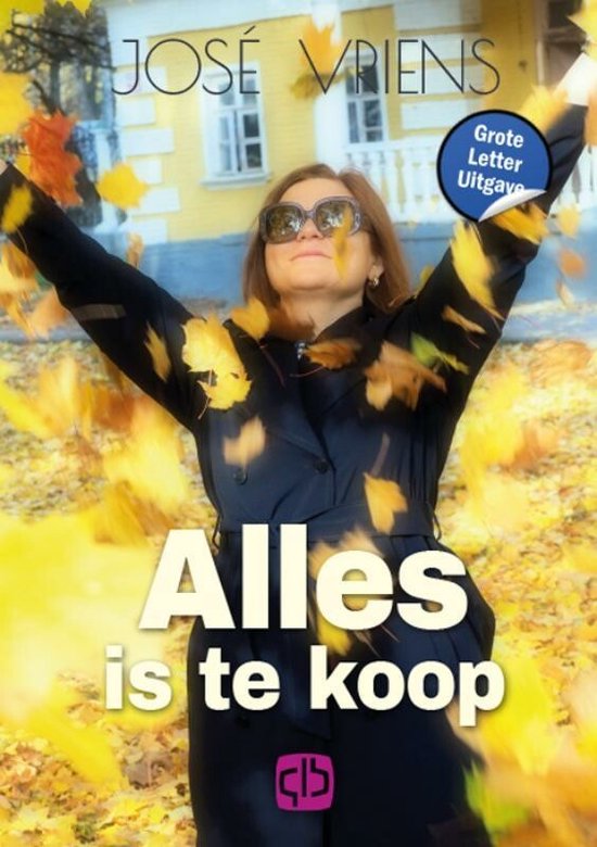Alles is te koop - cover