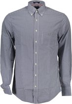 GANT Shirt Long Sleeves Men - S / BLU