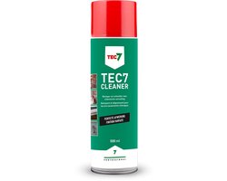 Tec7 Cleaner Veilige solventreiniger 500ml - 683041000