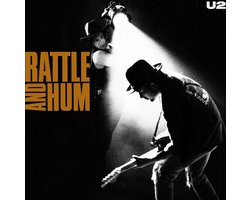 U2 - Rattle & Hum (2 LP) (reissue)