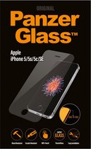 PanzerGlass Gehard Glas Screenprotector Geschikt voor Apple iPhone 5C