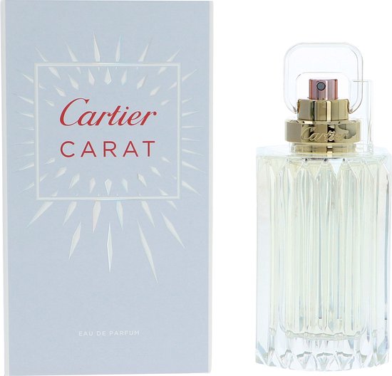 cartier carat edp