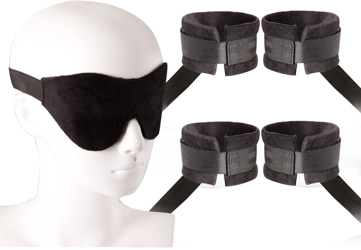 GP Beginners Bondage Set