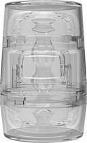 Main Squeeze Pop-Off Optix - Transparant
