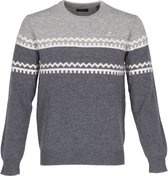 GANT Sweater Men - L / GRIGIO