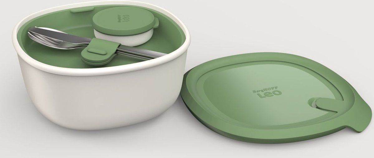 BergHOFF | LEO | Leo Line lunchset met bestek