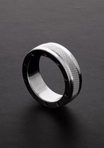 COOL and KNURL C-Ring (15x50mm) - Cock Rings