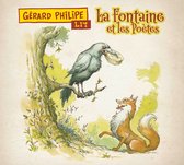 Gerard Philipe Lit La Fontaine Et L