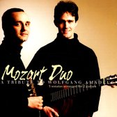 Mozart Duo - A Tribute To Wolfgang Amadeus (CD)
