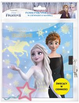 Disney Dagboek Frozen Ii 17 X 15 Cm Hangslot Papier 4-delig