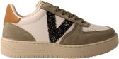 VICTORIA  dames sneaker Khaki KAKI 37