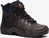 Mountain Peak dames wandelschoenen categorie B - Bruin - Maat 39 - Uitneembare zool