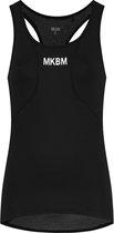 Tanktop Zwart- MKBM