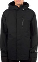 Volcom L Gore-tex Wintersportjas - Black