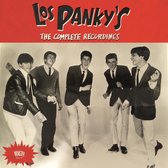 Los Panky's - The Complete Recordings (LP)
