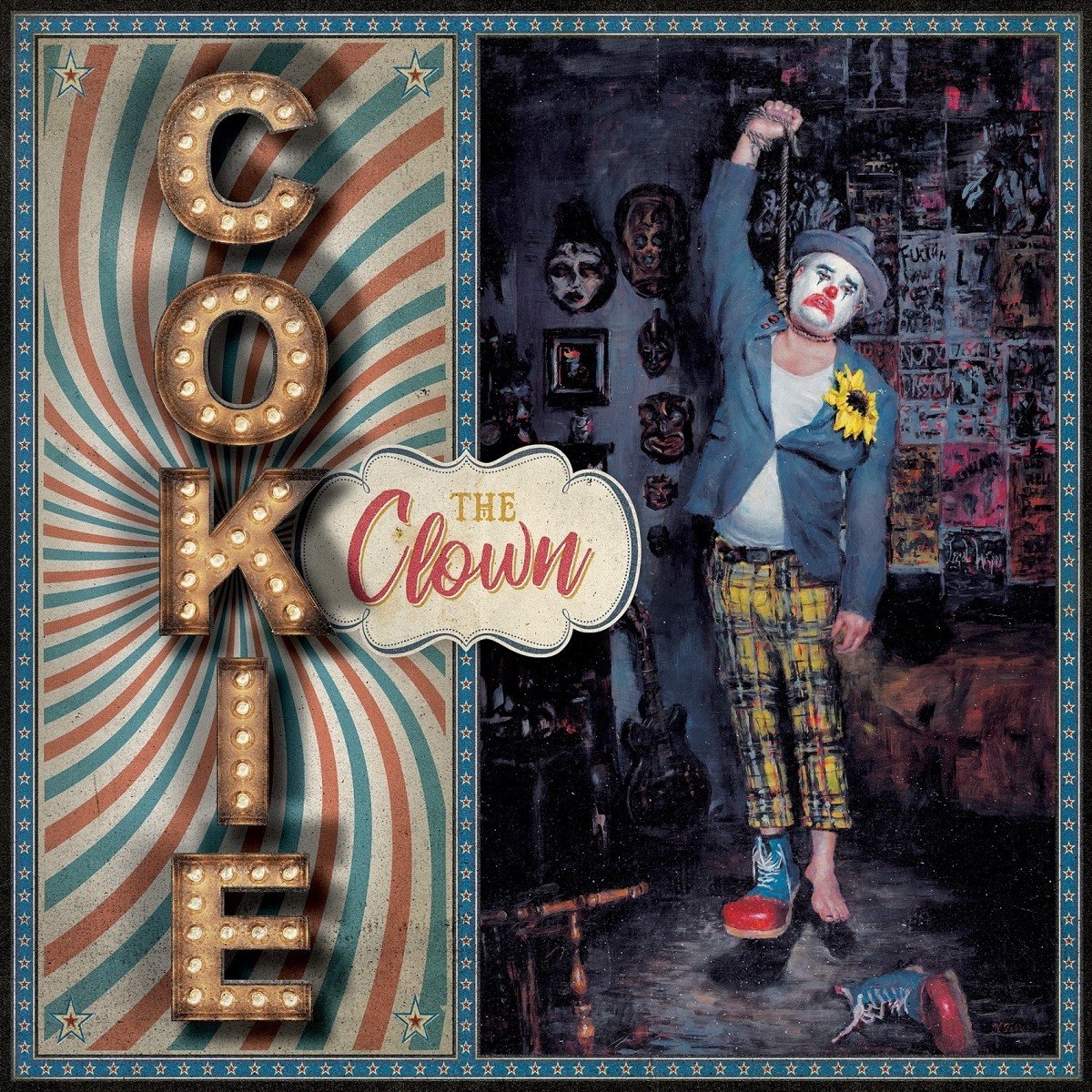 Cokie The Clown - You’re Welcome (LP)