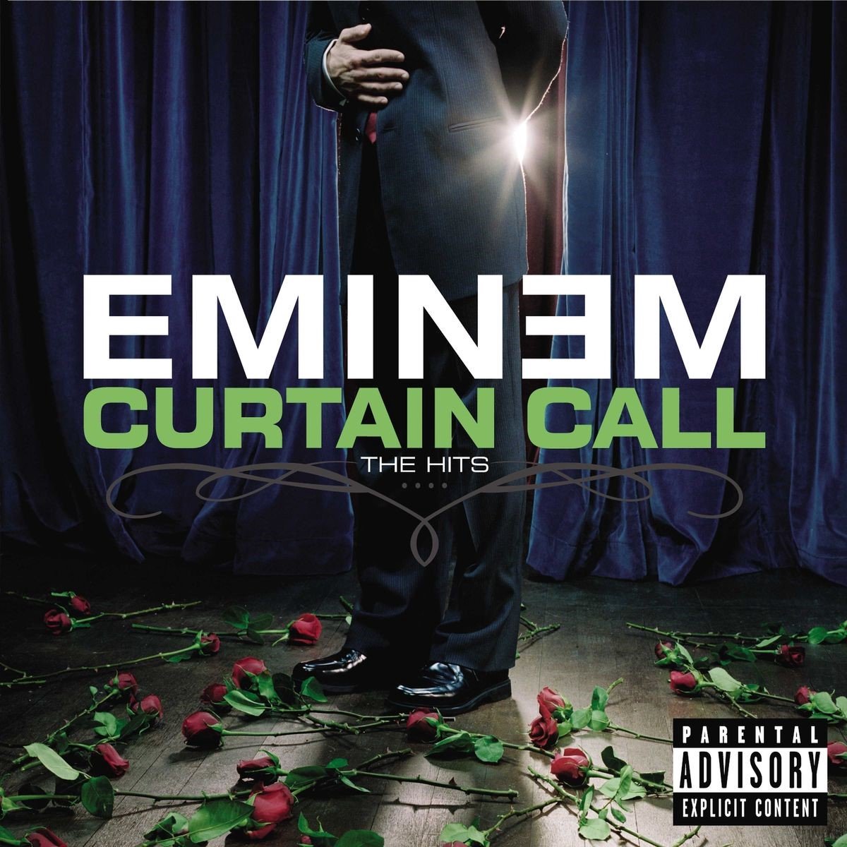 Eminem - Curtain Call (2 LP) - Eminem