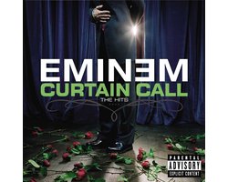 foto van Eminem - Curtain Call (2 LP)