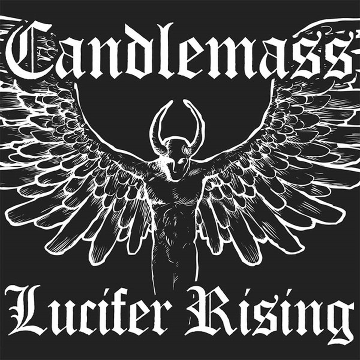 Candlemass - Lucifer Rising (2 LP) (Coloured Vinyl)