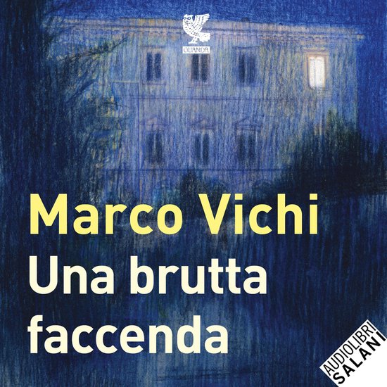 Una brutta faccenda - cover