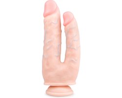 23 Cm dubbele dildo