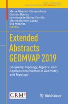 Trends in Mathematics 15 - Extended Abstracts GEOMVAP 2019