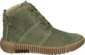 Josef Seibel MAREN 01 - Volwassenen VeterlaarzenHalf-hoge schoenen - Kleur: Groen - Maat: 38