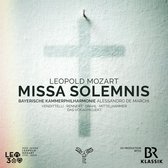 Bayerische Kammerphilharmonie Aless - Leopold Mozart Missa Solemnis (CD)