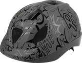 kinderhelm bd balloons grijs maat xs