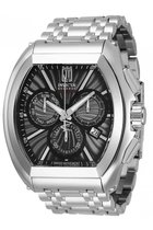 Invicta Jason Taylor 33222 Quartz Herenhorloge - 48mm