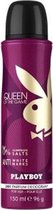 Playboy Queen Of The Game Deodorant Vapo 150 Ml