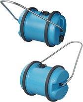 Aquaroll Schoonwatertank - 40 liter - Blauw