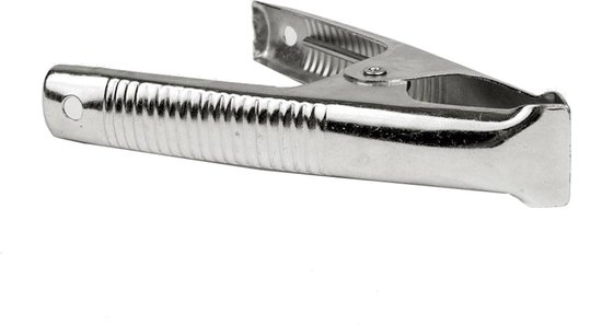 Hofftech Zeilklem / Klemmen 150 mm. - 10 stuks van Höfftech — afbeelding 3