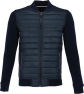 Vest Donkerblauw