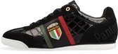 Pantofola d'Oro FORTEZZA - Sneaker - Veterschoen Heren - Zwart - Maat 45