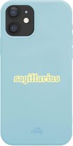 iPhone 12 Case - Sagittarius Blue - iPhone Zodiac Case