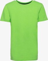 TwoDay basic jongens T-shirt groen - Groen - Maat 170/176