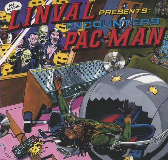 Linval Thompson - Encounters Pac-Man (2 CD) (Remastered)