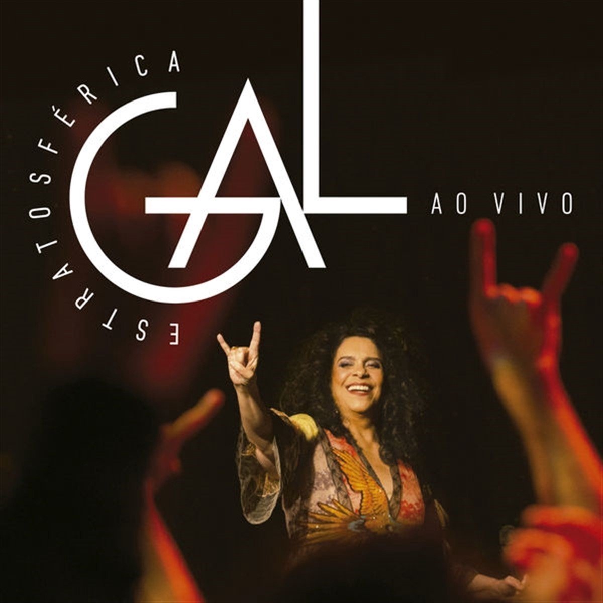 Gal Costa - Estratosférica Ao Vivo (2 CD)