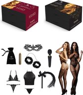 Le Desir Sexy Lingerie Calender - Accessories
